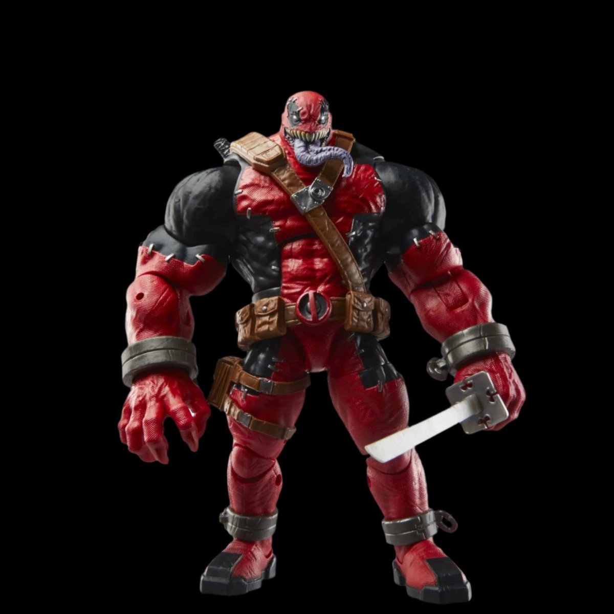 Marvel Legends Deluxe Venompool - Blue Unlimited Toys