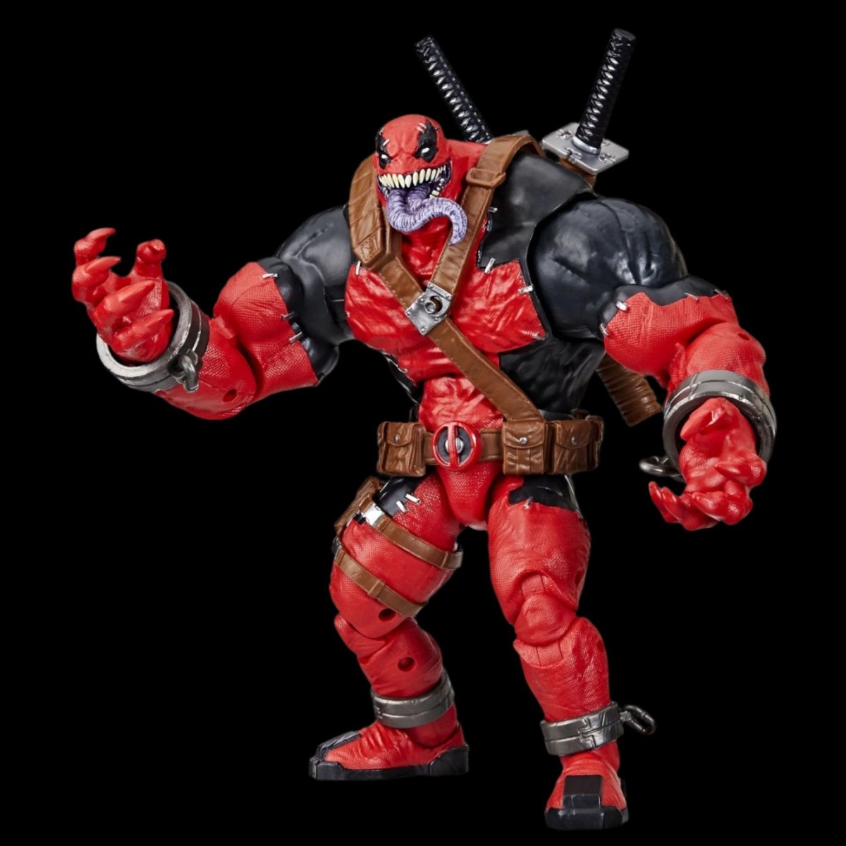 Marvel Legends Deluxe Venompool - Blue Unlimited Toys