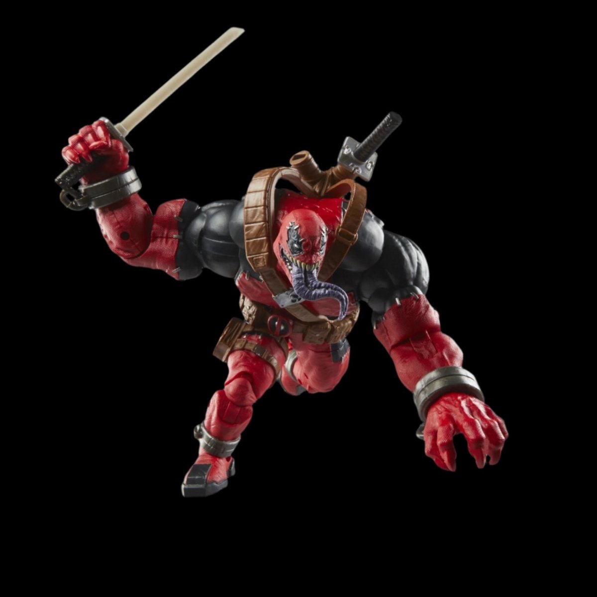 Marvel Legends Deluxe Venompool - Blue Unlimited Toys