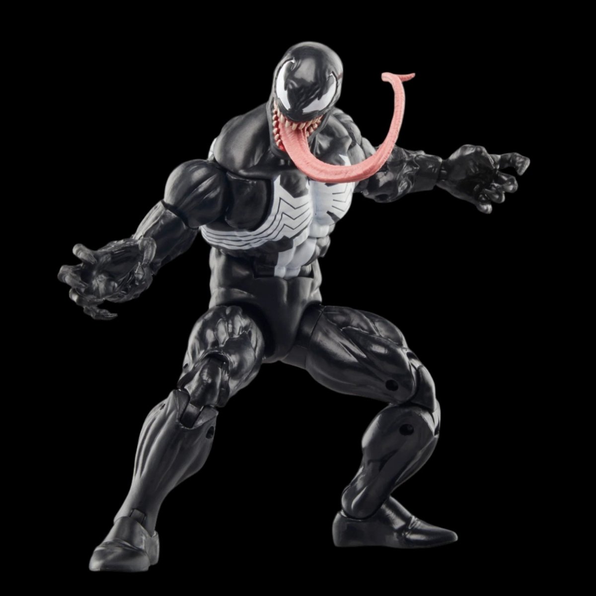 Marvel Legends Spider-Man Series Retro Venom - Blue Unlimited Toys