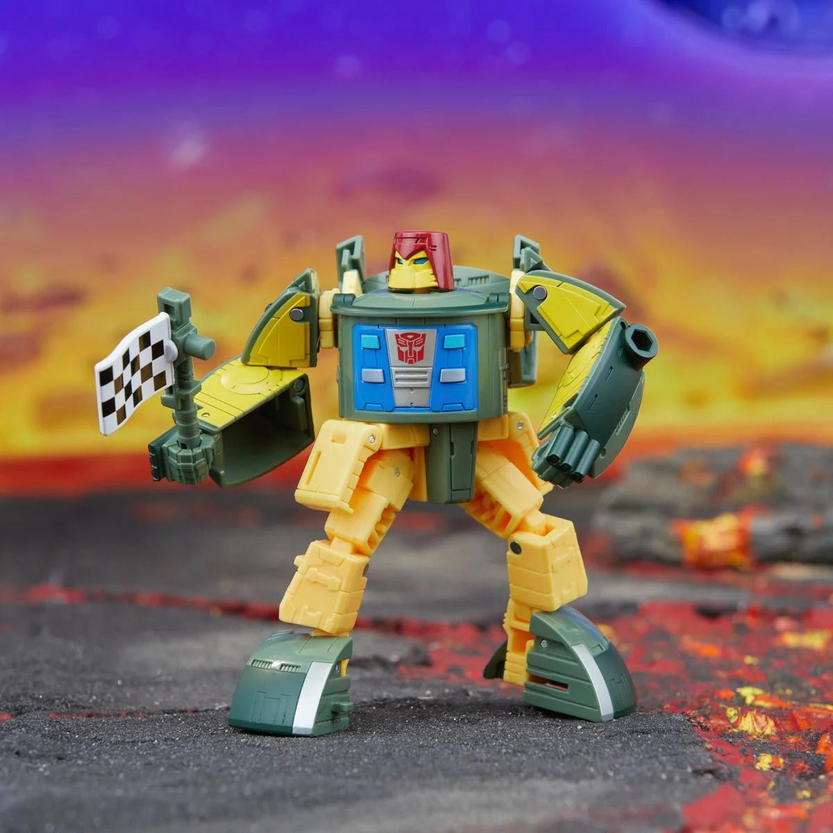 トランスフォーマー レガシー ユナイテッド コスモス Legacy United Dx Autobot Cosmos.(コスモス/アダムス) - 【MOON