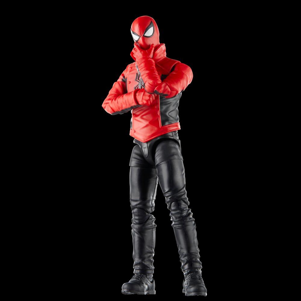 The Amazing SpiderMan Marvel Legends Retro Collection Last Stand SpiderMan
