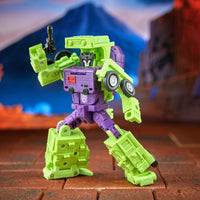 The Transformers: The Movie Studio Series Voyager Class Constructicon Mixmaster Action Figure - Blue Unlimited Toys & Collectibles
