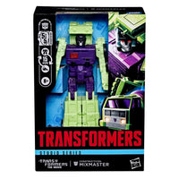 The Transformers: The Movie Studio Series Voyager Class Constructicon Mixmaster Action Figure - Blue Unlimited Toys & Collectibles