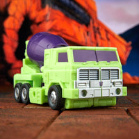 The Transformers: The Movie Studio Series Voyager Class Constructicon Mixmaster Action Figure - Blue Unlimited Toys & Collectibles