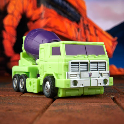 The Transformers: The Movie Studio Series Voyager Class Constructicon Mixmaster Action Figure - Blue Unlimited Toys & Collectibles