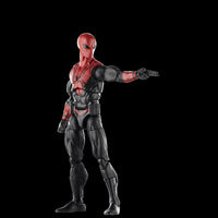 What If? Spider-Man vs. Wolverine Marvel Legends Spider-Shot - Blue Unlimited Toys & Collectibles