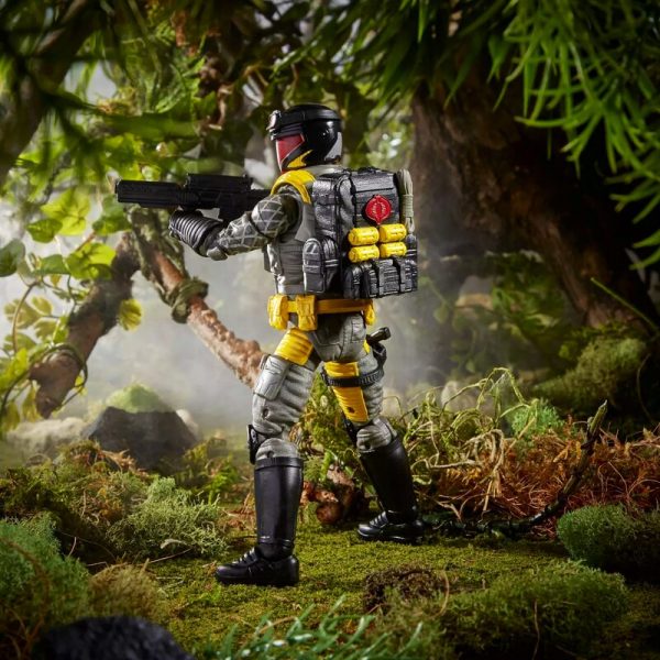 G.I. Joe Classified Python Patrol Cobra Viper Exclusive - blueUtoys ...