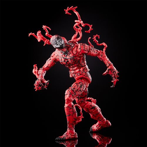 Marvel Legends Carnage 6-Inch Figure - Blue Unlimited Toys