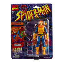 Marvel Legends Spider-Man Retro Hobgoblin - blueUtoys