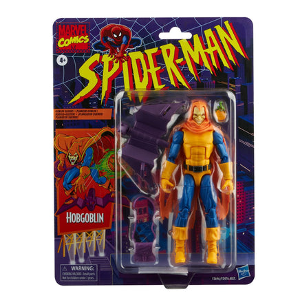 Marvel Legends Spider-Man Retro Hobgoblin - blueUtoys