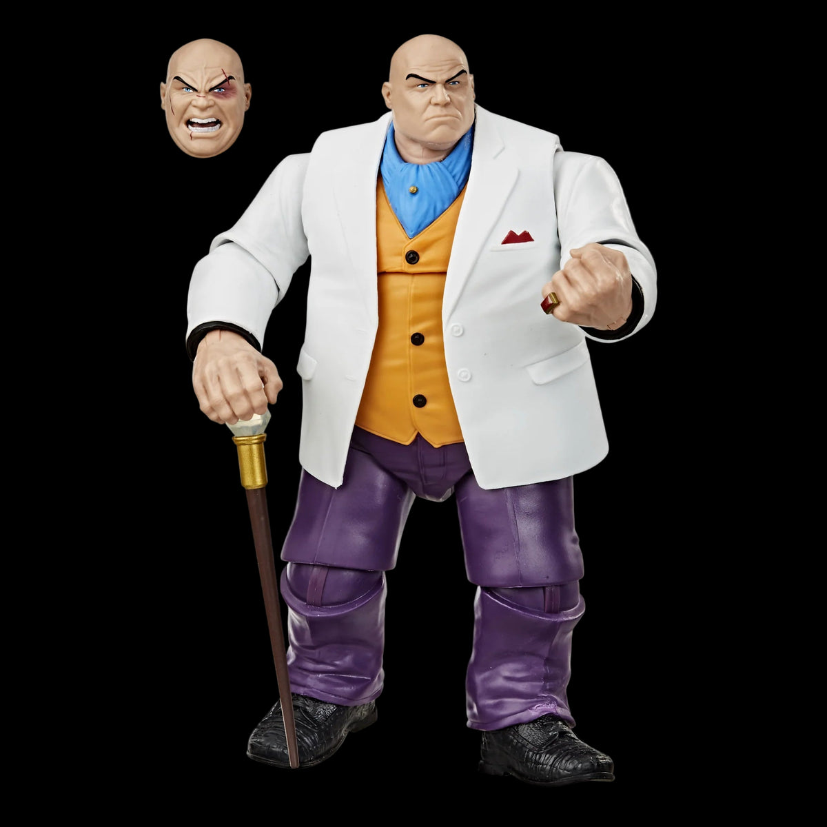 Marvel legends kingpin hot sale 2019