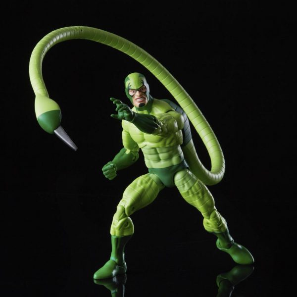 マーベルレジェンド スコーピオン Amazon.com: Marvel Legends Series Comics Scorpion 6-inch Action