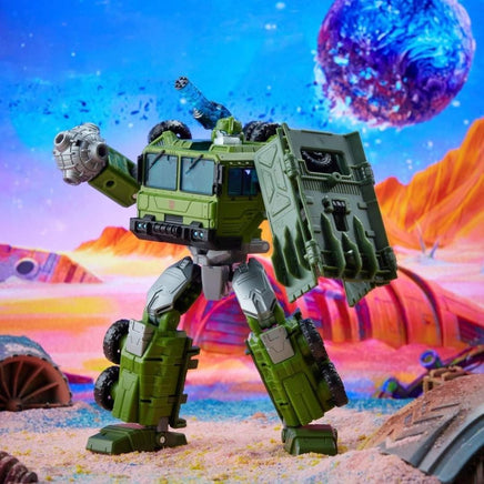 Transformers Legacy Bulkhead - blueUtoys