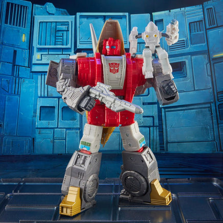 Transformers Studio Series 86 Dinobot Slug and Daniel Witwicky - blueUtoys