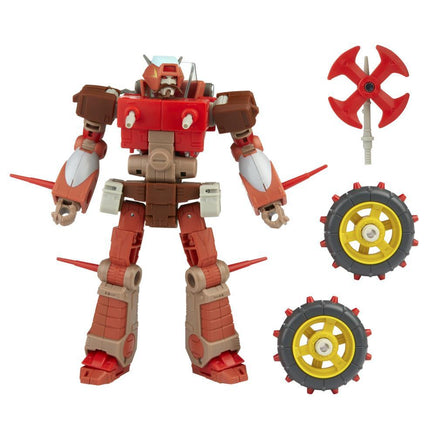 Transformers Studio Series 86 Wreck-Gar - blueUtoys