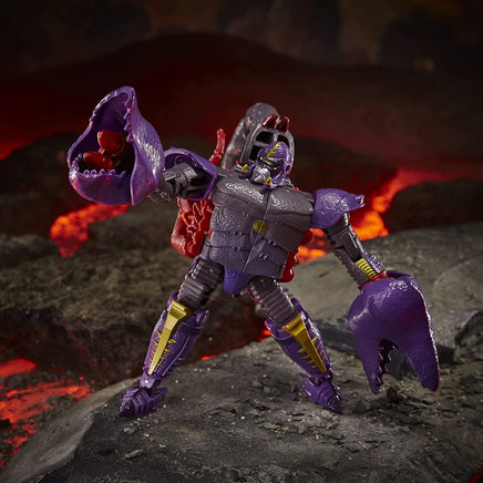 Transformers War For Cybertron Kingdom Scorponok - blueUtoys