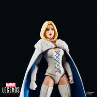 X-Men '97 Marvel Legends Emma Frost Action Figure