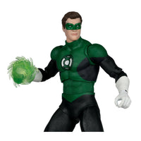 McFarlane DC Page Punchers Green Lantern Hal Jordan #48 7" Figure with Comic