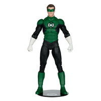 McFarlane DC Page Punchers Green Lantern Hal Jordan #48 7" Figure with Comic
