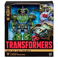 Transformers The Thirteen Liege Maximo Leader Class Action Figure