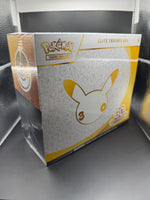 Pokémon TCG 30th Celebration Elite Trainer Box