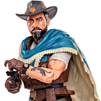 G.I. Joe Classified Series Alejandro Balam “Sundown” Luna Mendoza Action Figure