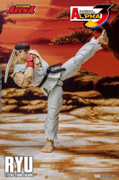 Street Fighter Alpha 3 Storm Arena Ryu Action Figure