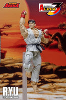 Street Fighter Alpha 3 Storm Arena Ryu Action Figure