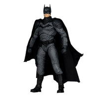 McFarlane Toys DC Multiverse Batman (The Batman) Deluxe Theatrical Edition 7” Action Figure