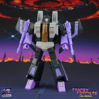 Transformers Studio Series Skywarp Voyager Class Action Figure