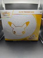 Pokémon TCG 30th Celebration Elite Trainer Box