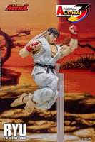 Street Fighter Alpha 3 Storm Arena Ryu Action Figure