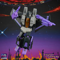 Transformers Studio Series Skywarp Voyager Class Action Figure