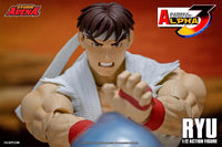 Street Fighter Alpha 3 Storm Arena Ryu Action Figure