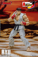Street Fighter Alpha 3 Storm Arena Ryu Action Figure