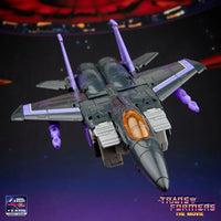 Transformers Studio Series Skywarp Voyager Class Action Figure