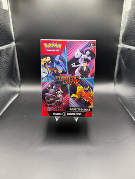 Pokémon TCG Scarlet & Violet—Destined Rivals Booster Bundle