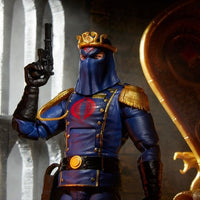 G.I. Joe Classified Series Cobra Commander Dress Uniform #221 Deluxe Throne Figure