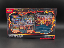 Pokémon TCG Charizard ex Special Collection