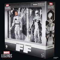 Marvel Legends Future Foundation Mister Fantastic & Spider-Man 2-Pack