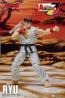 Street Fighter Alpha 3 Storm Arena Ryu Action Figure