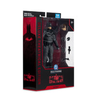 McFarlane Toys DC Multiverse Batman (The Batman) Deluxe Theatrical Edition 7” Action Figure