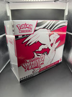 Pokémon TCG Scarlet & Violet—White Flare Elite Trainer Box