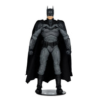McFarlane Toys DC Multiverse Batman (The Batman) Deluxe Theatrical Edition 7” Action Figure