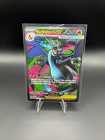Mega Charizard X ex 109/094 Ultra Rare – Phantasmal Flames