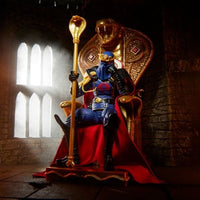 G.I. Joe Classified Series Cobra Commander Dress Uniform #221 Deluxe Throne Figure