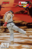 Street Fighter Alpha 3 Storm Arena Ryu Action Figure