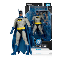 McFarlane Toys DC Multiverse Batman (World’s Finest) 7" Action Figure