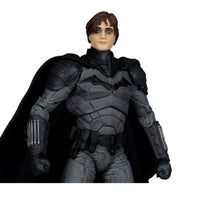 McFarlane Toys DC Multiverse Batman (The Batman) Deluxe Theatrical Edition 7” Action Figure